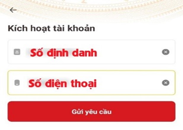 VNeID cđ1